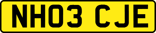 NH03CJE
