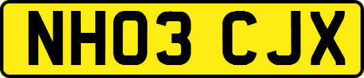 NH03CJX
