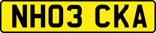 NH03CKA