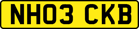 NH03CKB