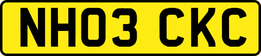 NH03CKC
