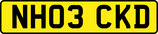 NH03CKD