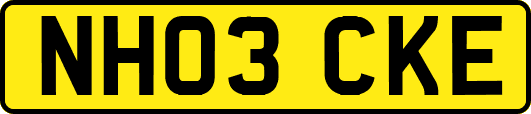 NH03CKE