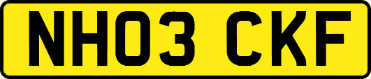 NH03CKF