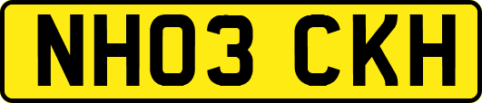 NH03CKH