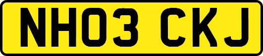 NH03CKJ