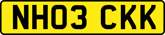 NH03CKK