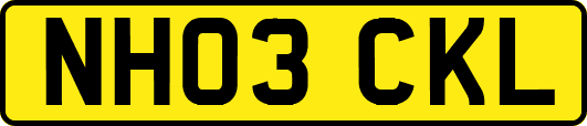 NH03CKL