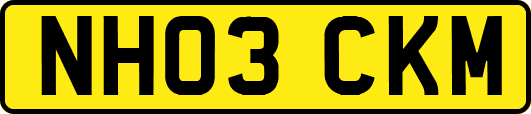 NH03CKM