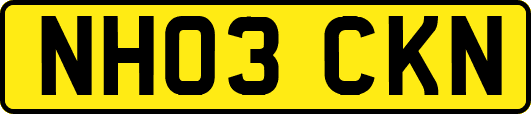 NH03CKN