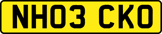 NH03CKO