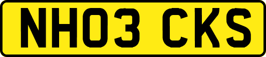 NH03CKS