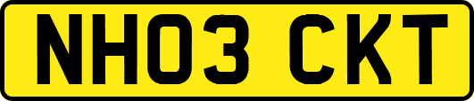 NH03CKT