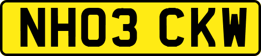 NH03CKW