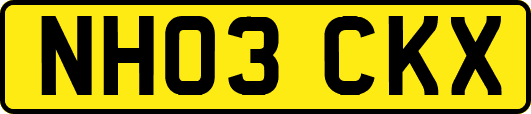 NH03CKX