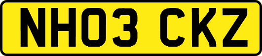 NH03CKZ