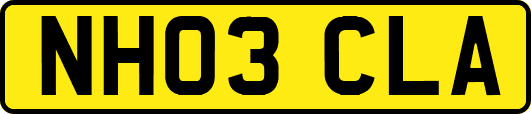 NH03CLA
