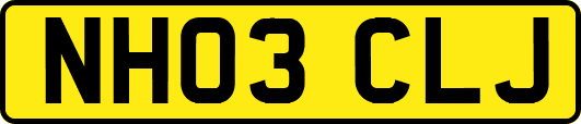 NH03CLJ