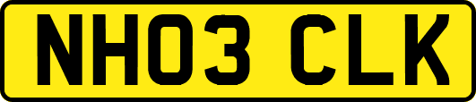 NH03CLK