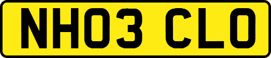 NH03CLO