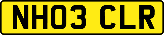 NH03CLR
