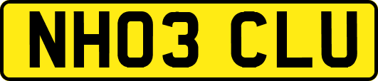 NH03CLU