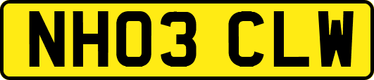 NH03CLW