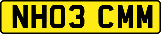 NH03CMM