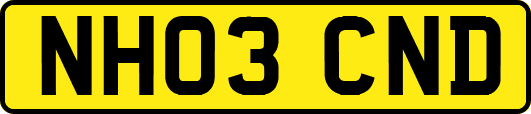 NH03CND