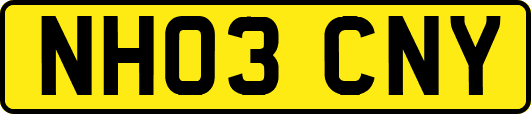 NH03CNY