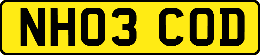 NH03COD