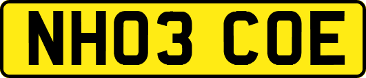 NH03COE