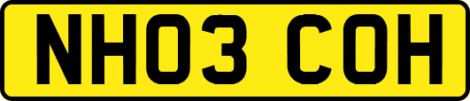 NH03COH