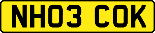 NH03COK