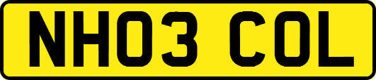 NH03COL