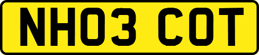 NH03COT