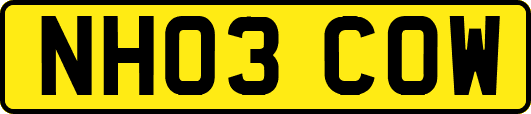 NH03COW