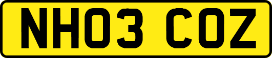 NH03COZ