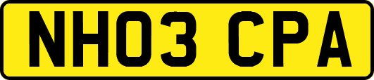 NH03CPA