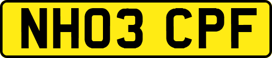NH03CPF