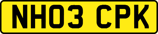 NH03CPK