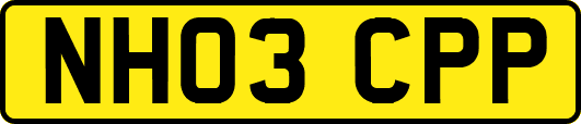 NH03CPP