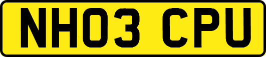 NH03CPU