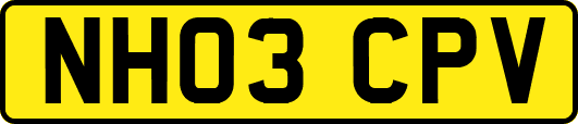 NH03CPV