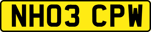 NH03CPW