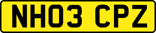 NH03CPZ