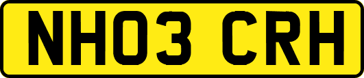 NH03CRH