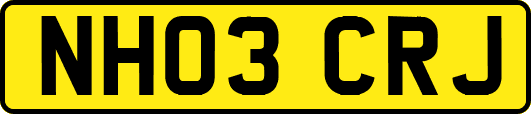 NH03CRJ