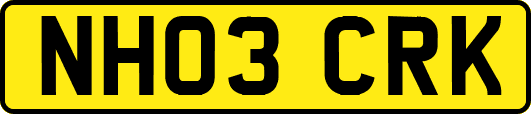 NH03CRK