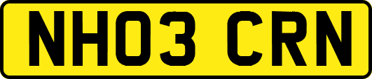 NH03CRN
